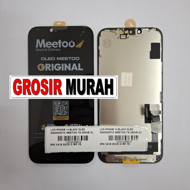 LCD iPhone 14 OLED Diagnostic Meetoo