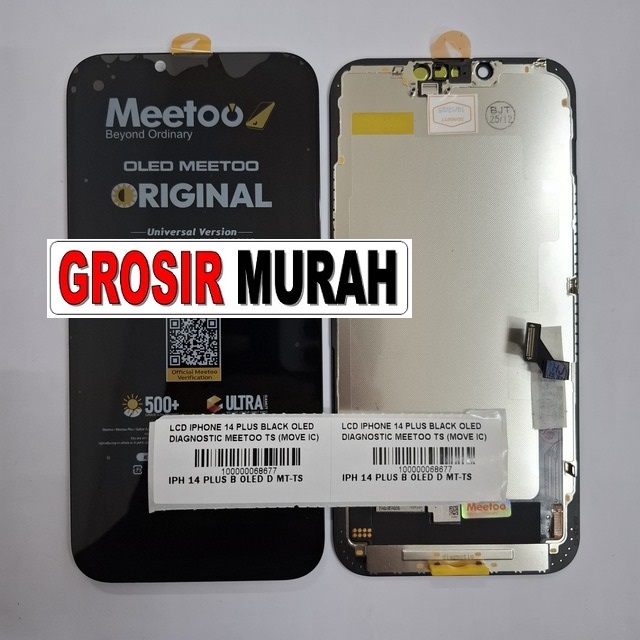 LCD iPhone 14 Plus OLED Diagnostic Meetoo
