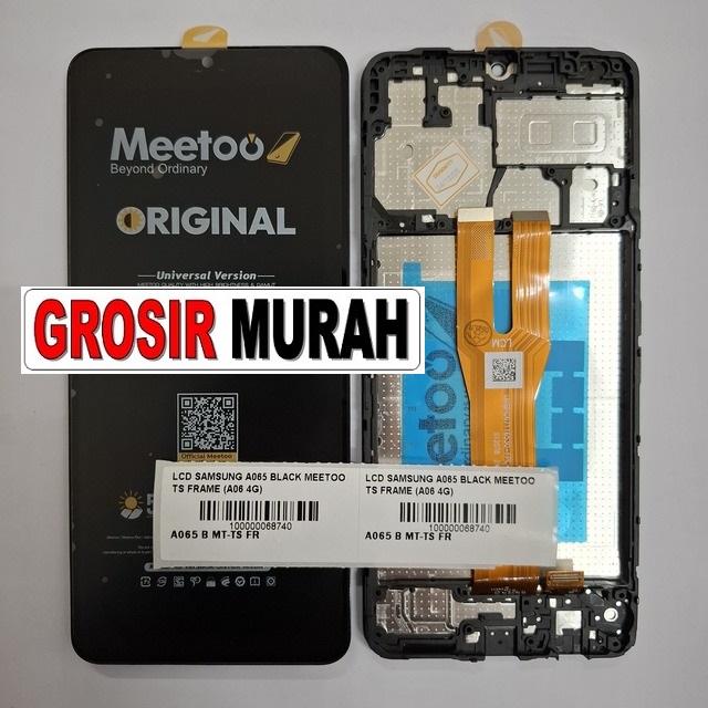 LCD Samsung A065 Meetoo Frame A06 4G