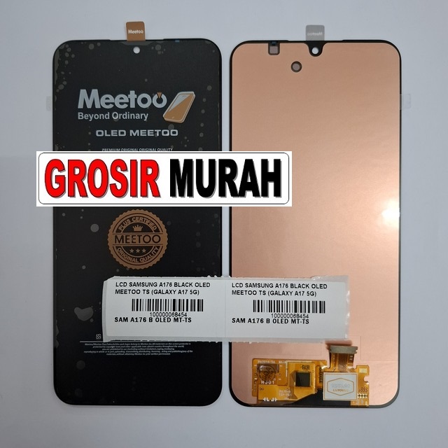 LCD Samsung A176 OLED Meetoo Galaxy A17 5G