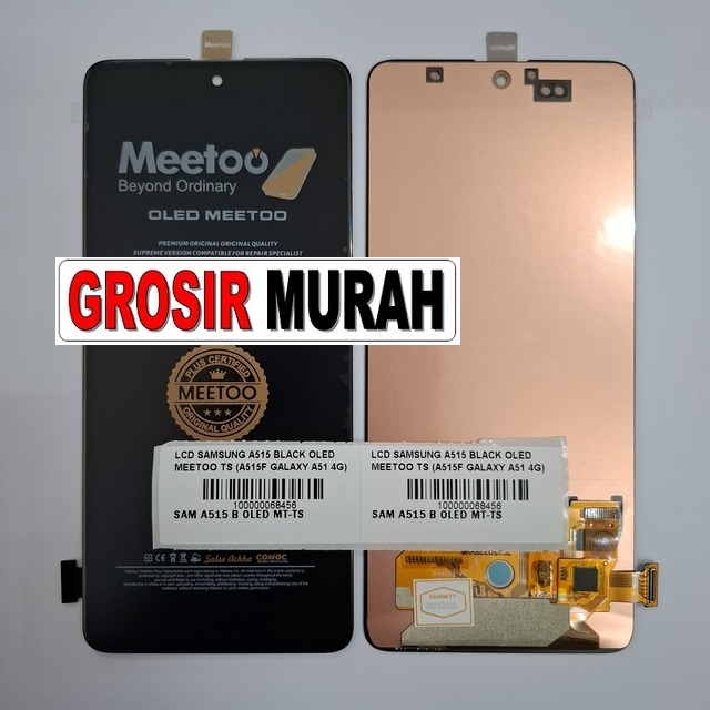 LCD Samsung A515 OLED Meetoo Galaxy A51 4G