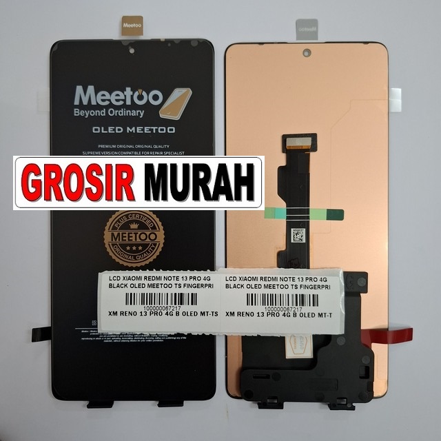 LCD Redmi Note 13 Pro 4G OLED Meetoo Fingerprint
