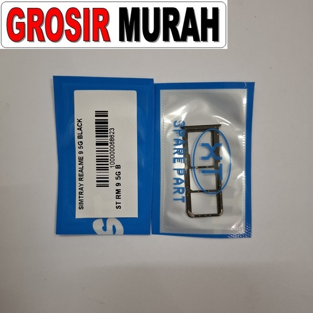 Simtray Realme 9 5G Black