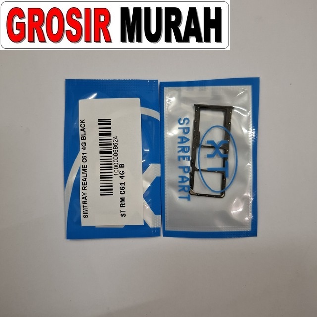 Simtray Realme C61 4G Black