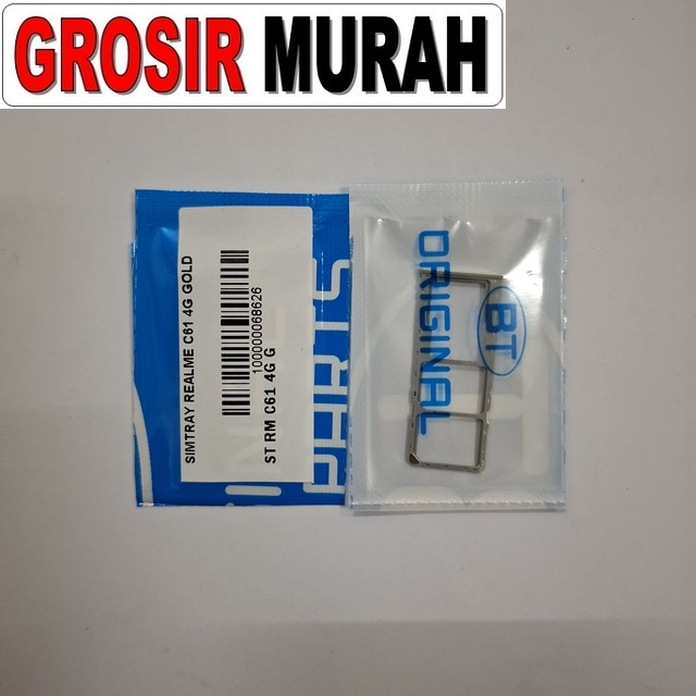 Simtray Realme C61 4G Gold