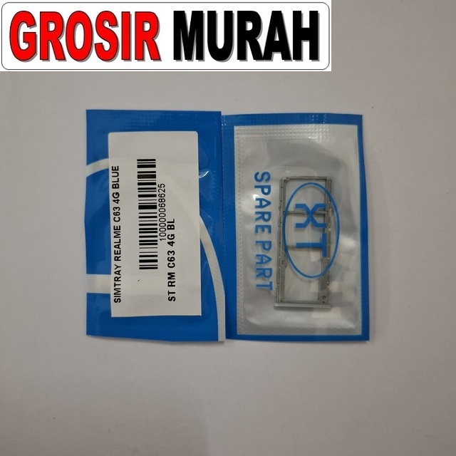 Simtray Realme C63 4g Blue