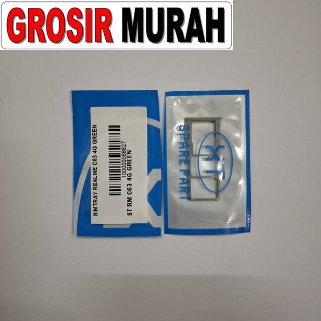 Simtray Realme C63 4G Green