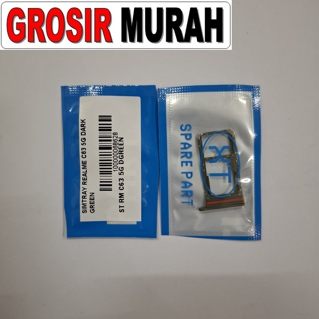 Simtray Realme C63 5G Dark Green