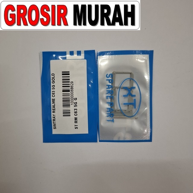 Simtray Realme C63 5G Gold