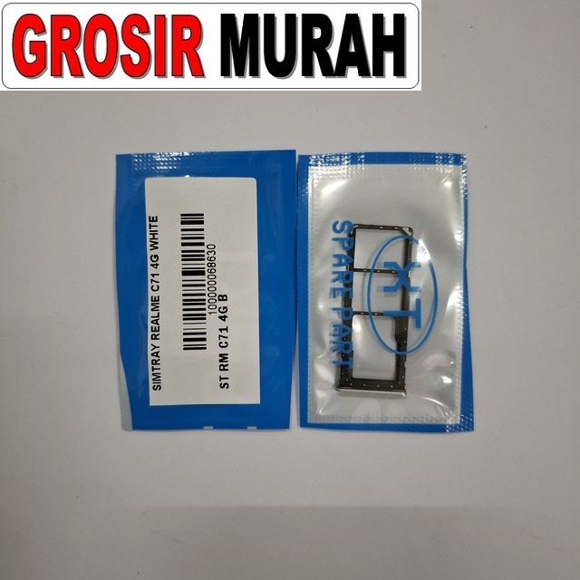 Simtray Realme C71 4G White
