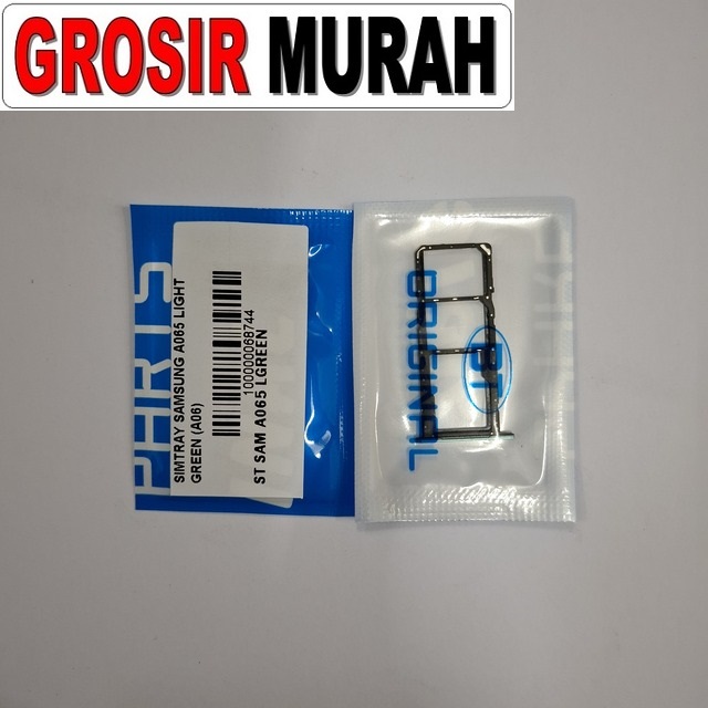 Simtray Samsung A065 A06 Light Green