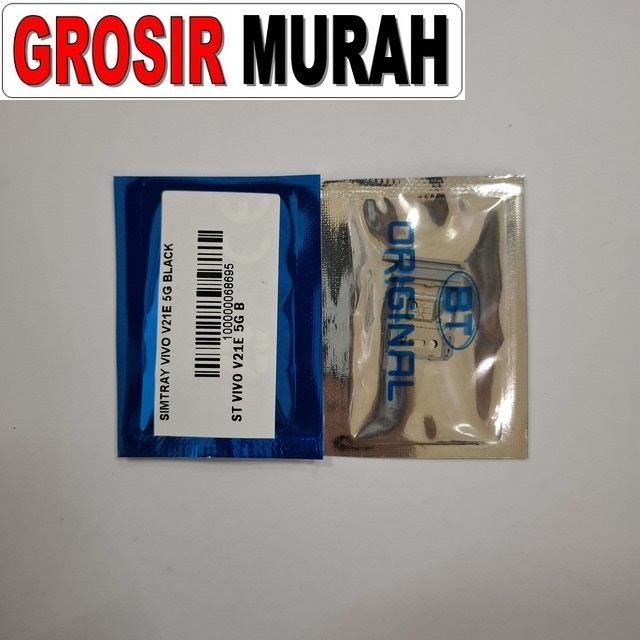 Simtray Vivo V21E 5G Black