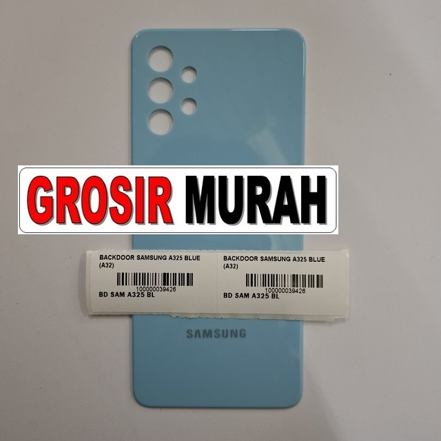 Backdoor Samsung A325 A32 Blue