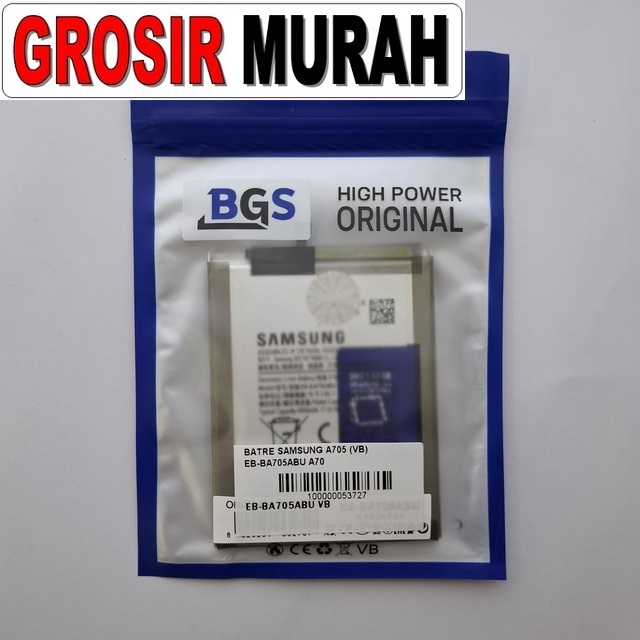 Batre Samsung A705 VB EB-BA705ABU A70