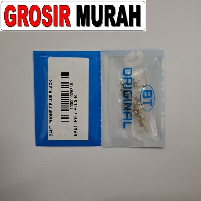 Baut Iphone 7 Plus Black