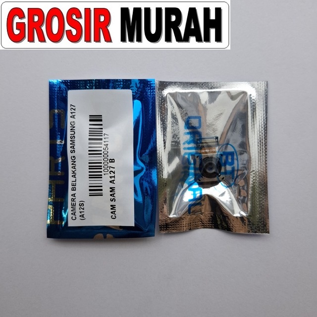 Camera Belakang Samsung A127 A12S