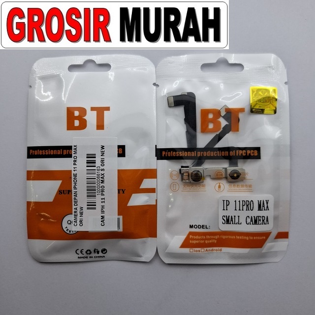 Kamera Depan iPhone 11 Pro Max ORI