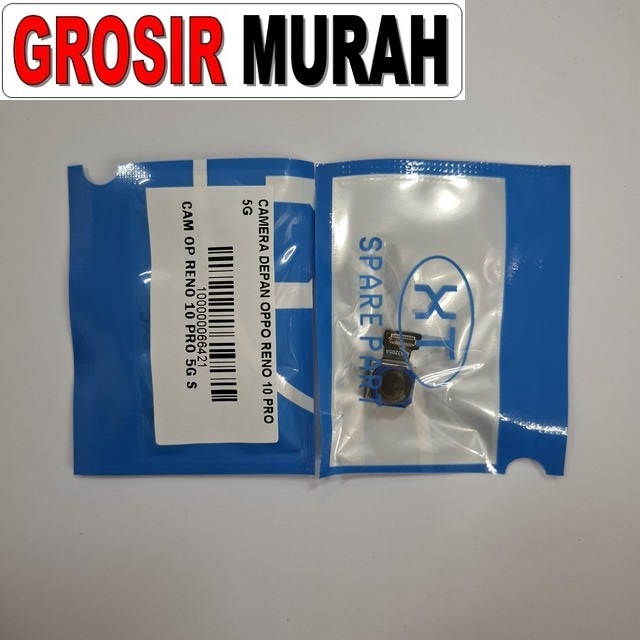 Kamera Depan Oppo Reno 10 Pro 5G