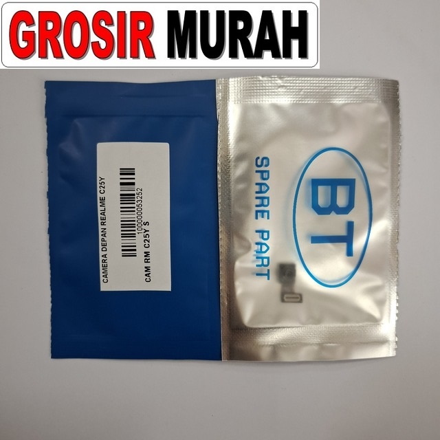 Kamera Depan Realme C25Y