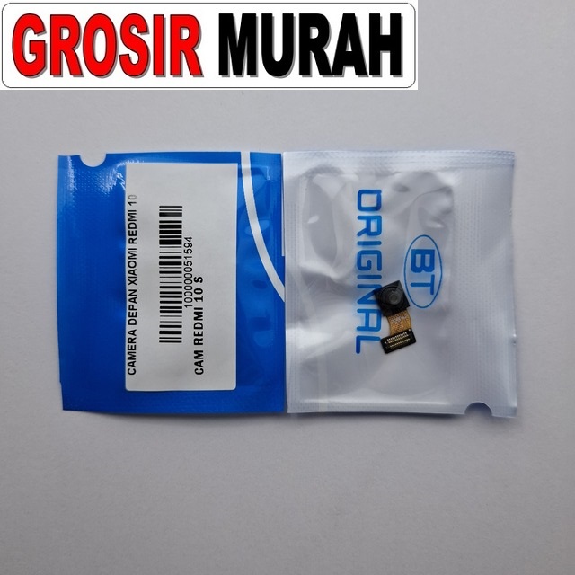 Camera Depan Xiaomi Redmi 10 OEM