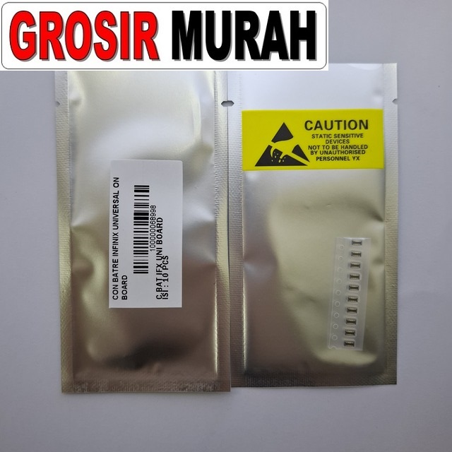 Con Batre Infinix Universal On Board