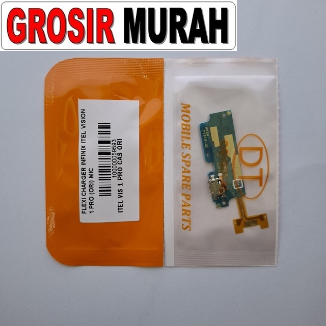 Flexi Charger Itel Vision 1 Pro Ori