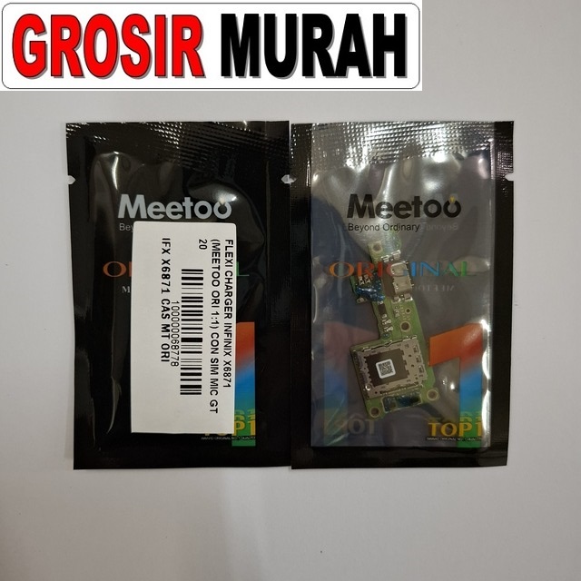 Flexi Charger Infinix X6871 Meetoo