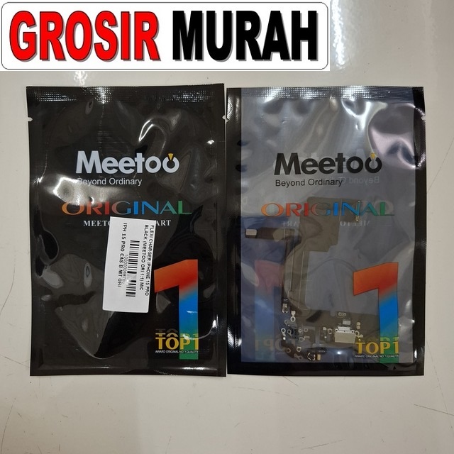 Flexi Charger iPhone 15 Pro Meetoo