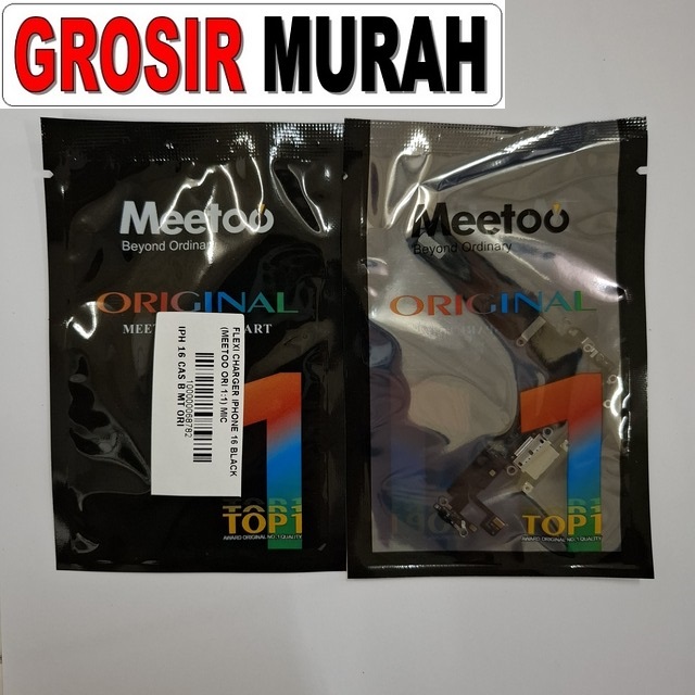 Flexi Charger iPhone 16 Meetoo