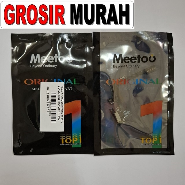 Flexi Charger iPhone 16 Pro Meetoo