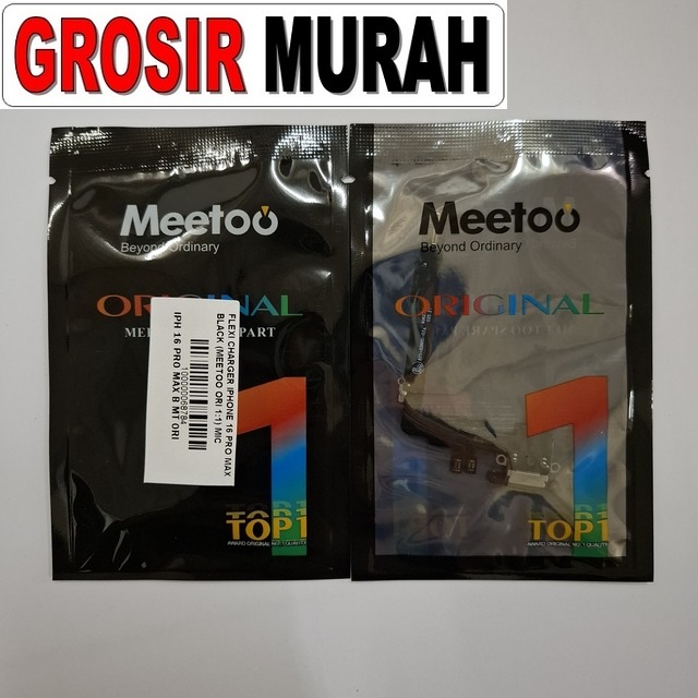 Flexi Charger iPhone 16 Pro Max Meetoo