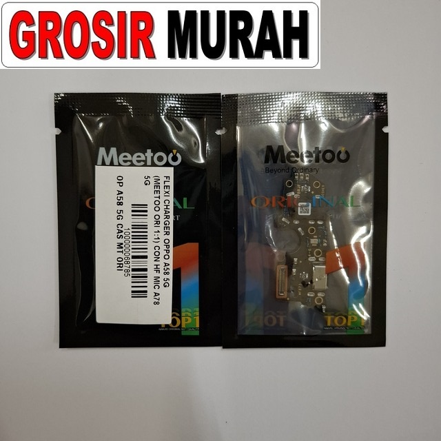 Flexi Charger Oppo A58 5G Meetoo A78 5G