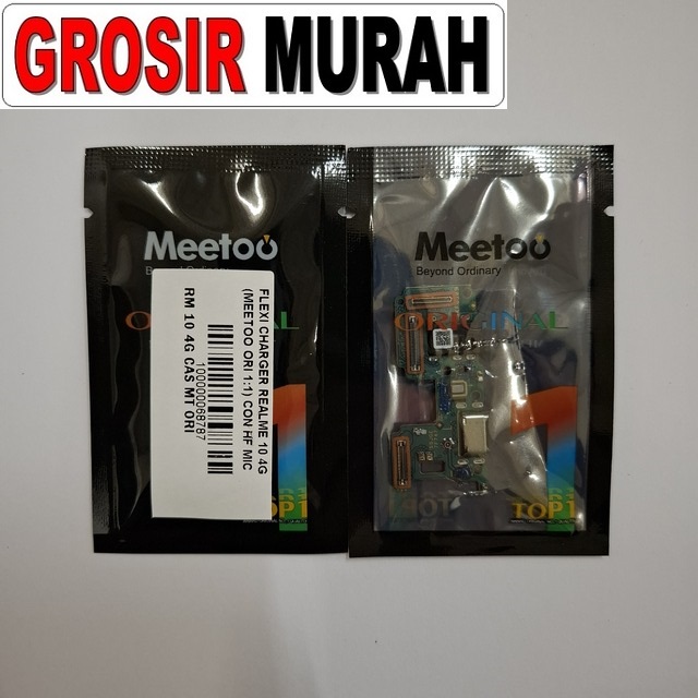 Flexi Charger Realme 10 4G Meetoo