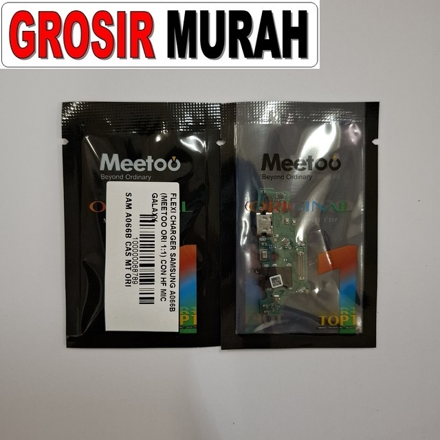 Flexi Charger Samsung A066B Meetoo Galaxy A06 5G