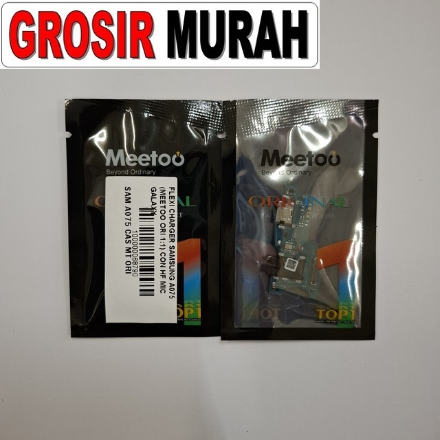 Flexi Charger Samsung A075 Meetoo Galaxy A07 4G