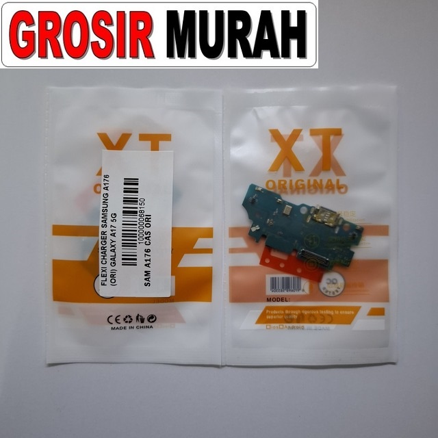 Flexi Charger Samsung A176 Ori Galaxy A17 5G