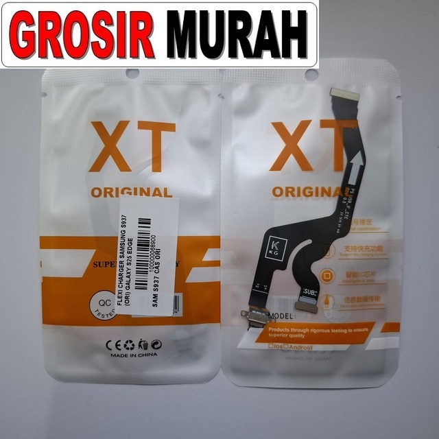 Flexi Charger Samsung S937 Ori Galaxy S25 Edge