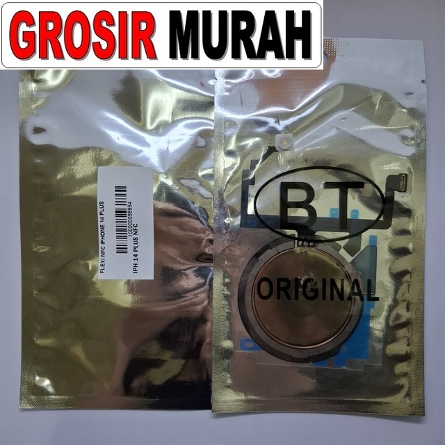 Flexi NFC iPhone 14 Plus sparepart modul NFC