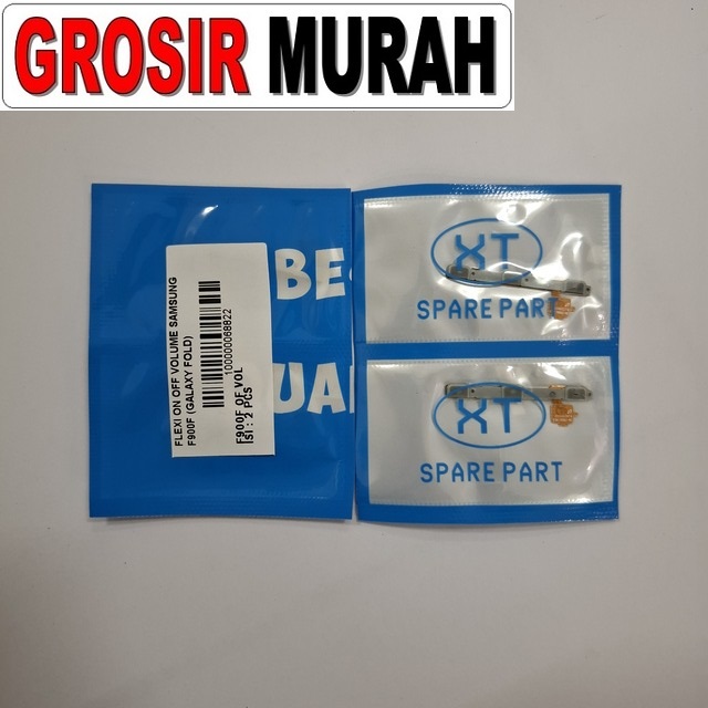 Flexi On Off Volume Samsung F900F Galaxy Fold