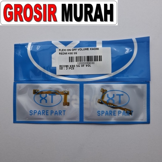 Flexi On Off Volume Xiaomi Redmi K90 5G