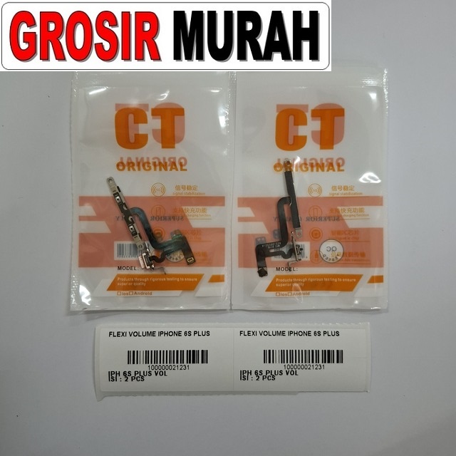 Flexi Volume Iphone 6s Plus