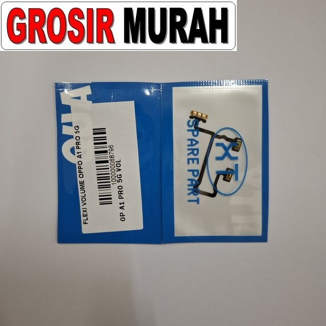 Flexi volume Oppo A1 Pro 5G sparepart flexible volume
