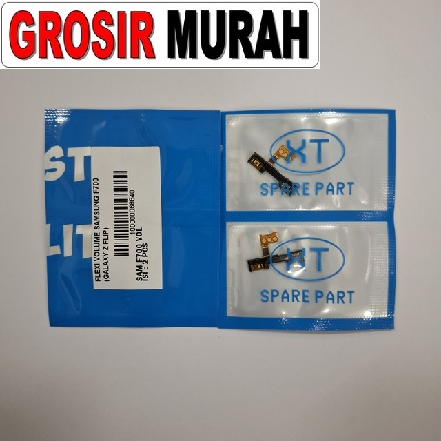 Flexi Volume Samsung F700 Galaxy Z Flip