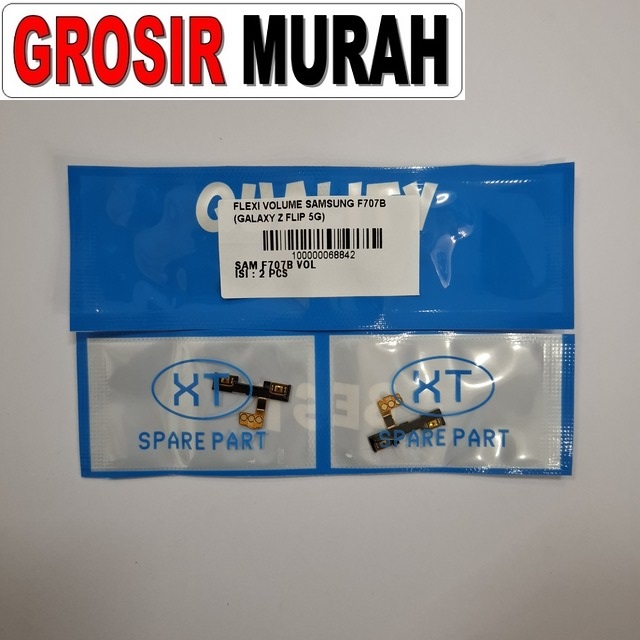 Flexi Volume Samsung F707B Galaxy Z Flip 5G
