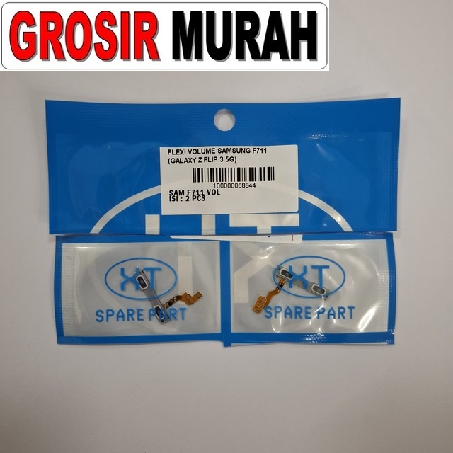 Flexi Volume Samsung F711 Galaxy Z Flip 3 5G