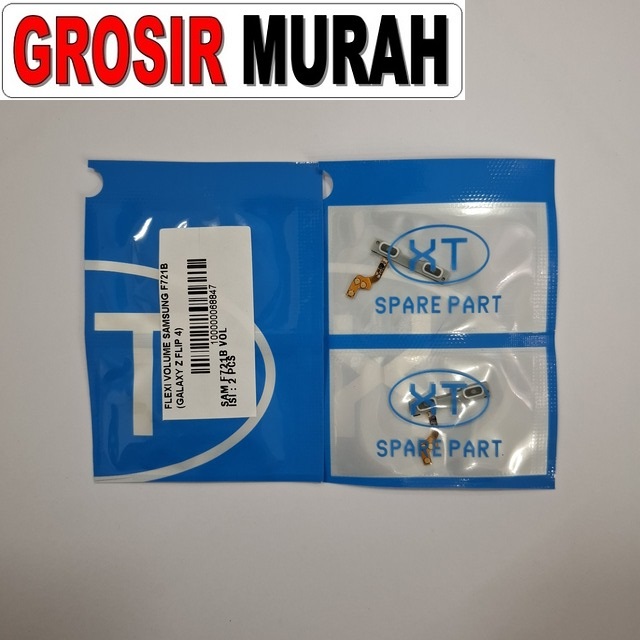 Flexi Volume Samsung F721B Galaxy Z Flip 4