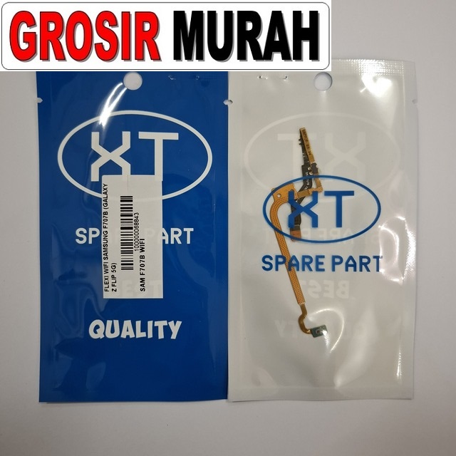 Flexi Wifi Samsung F707B Galaxy Z Flip 5G