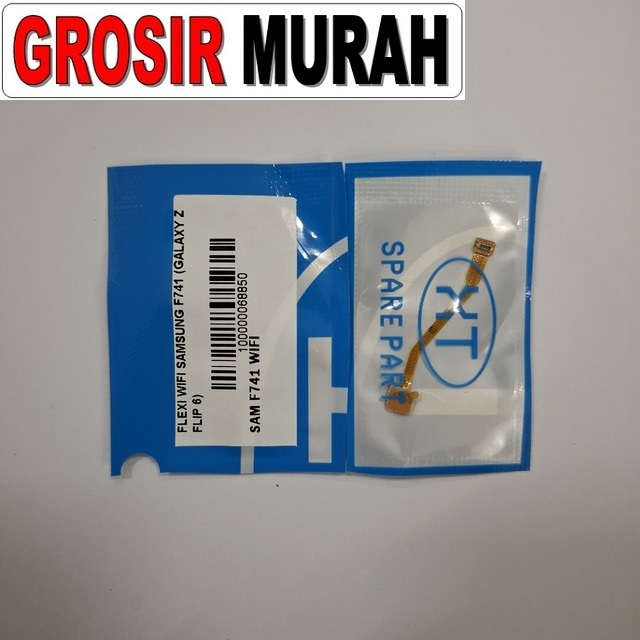 Flexi Wifi Samsung F741 Galaxy Z Flip 6