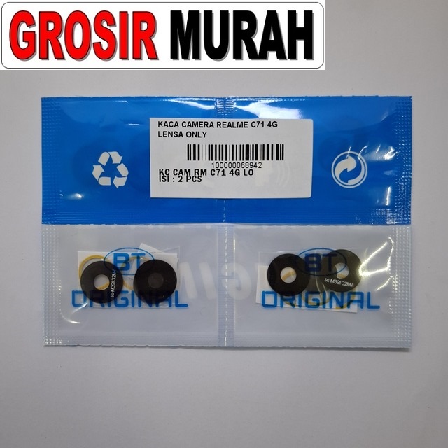Kaca Camera Realme C71 4g Lensa Only