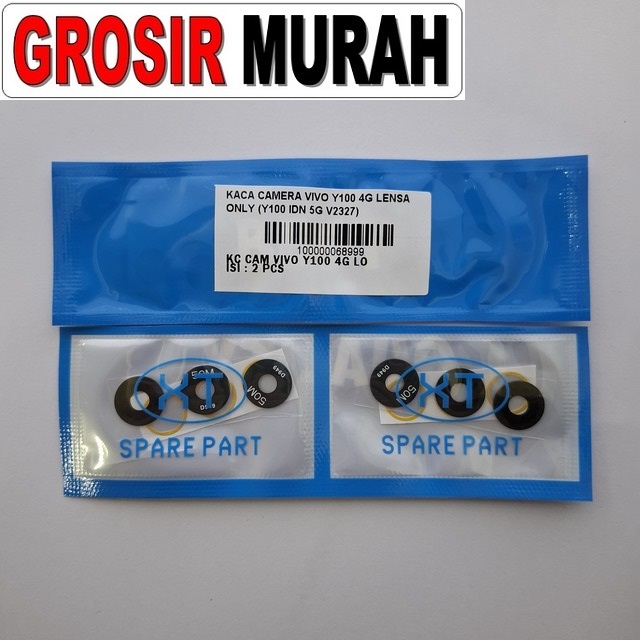 Kaca Kamera Vivo Y100 4G Lensa Only Y100 IDN 5G V2327
